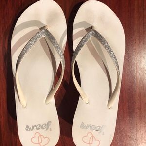 Reef wedge flip flop